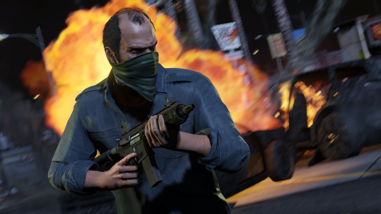 Grand Theft Auto: V (Edición Especial) - Imagen 25